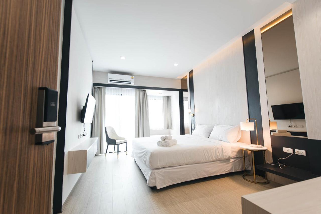 Qlosest Hotel Nakhon Ratchasima Ngoại thất bức ảnh