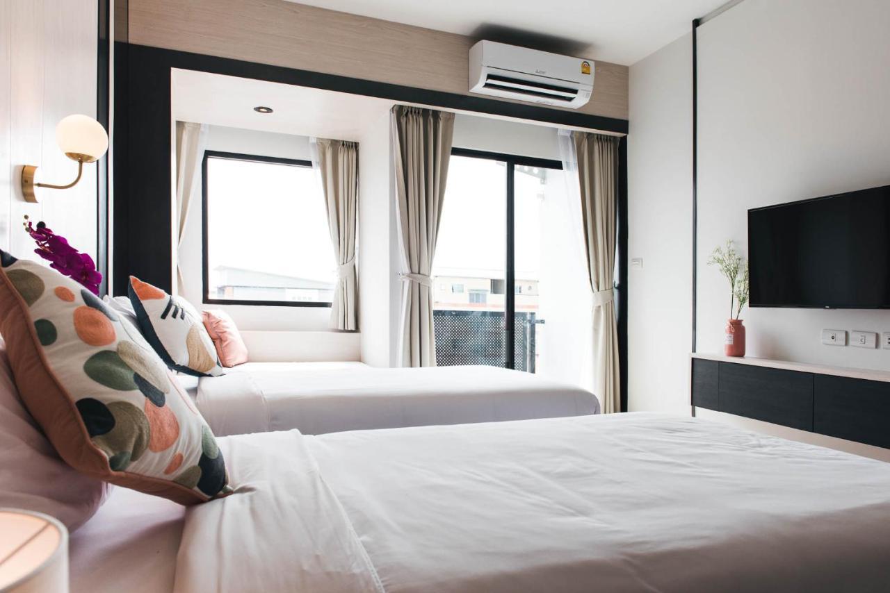 Qlosest Hotel Nakhon Ratchasima Ngoại thất bức ảnh