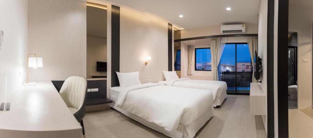 Qlosest Hotel Nakhon Ratchasima Ngoại thất bức ảnh
