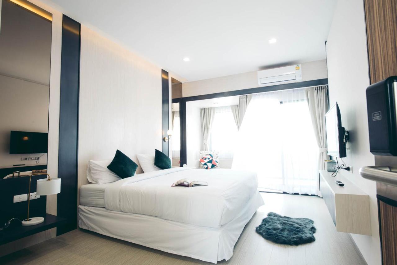Qlosest Hotel Nakhon Ratchasima Ngoại thất bức ảnh