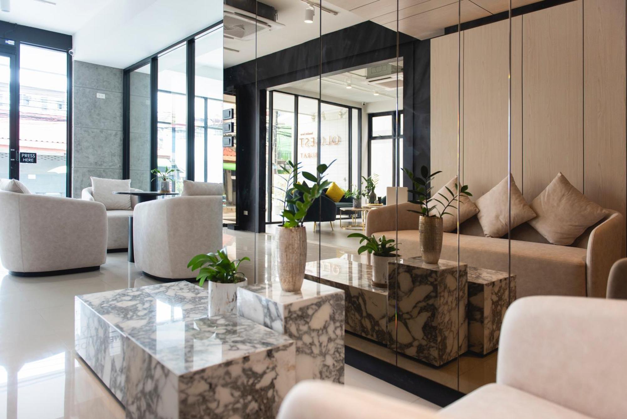 Qlosest Hotel Nakhon Ratchasima Ngoại thất bức ảnh