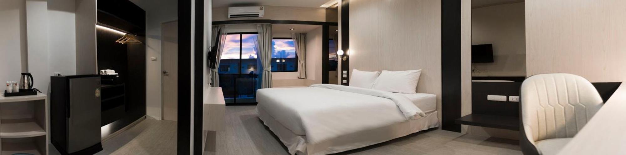 Qlosest Hotel Nakhon Ratchasima Ngoại thất bức ảnh
