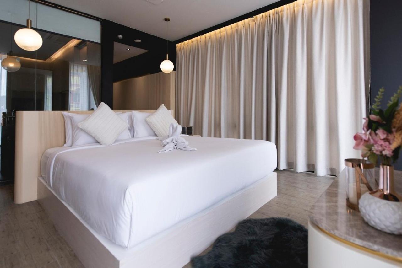 Qlosest Hotel Nakhon Ratchasima Ngoại thất bức ảnh